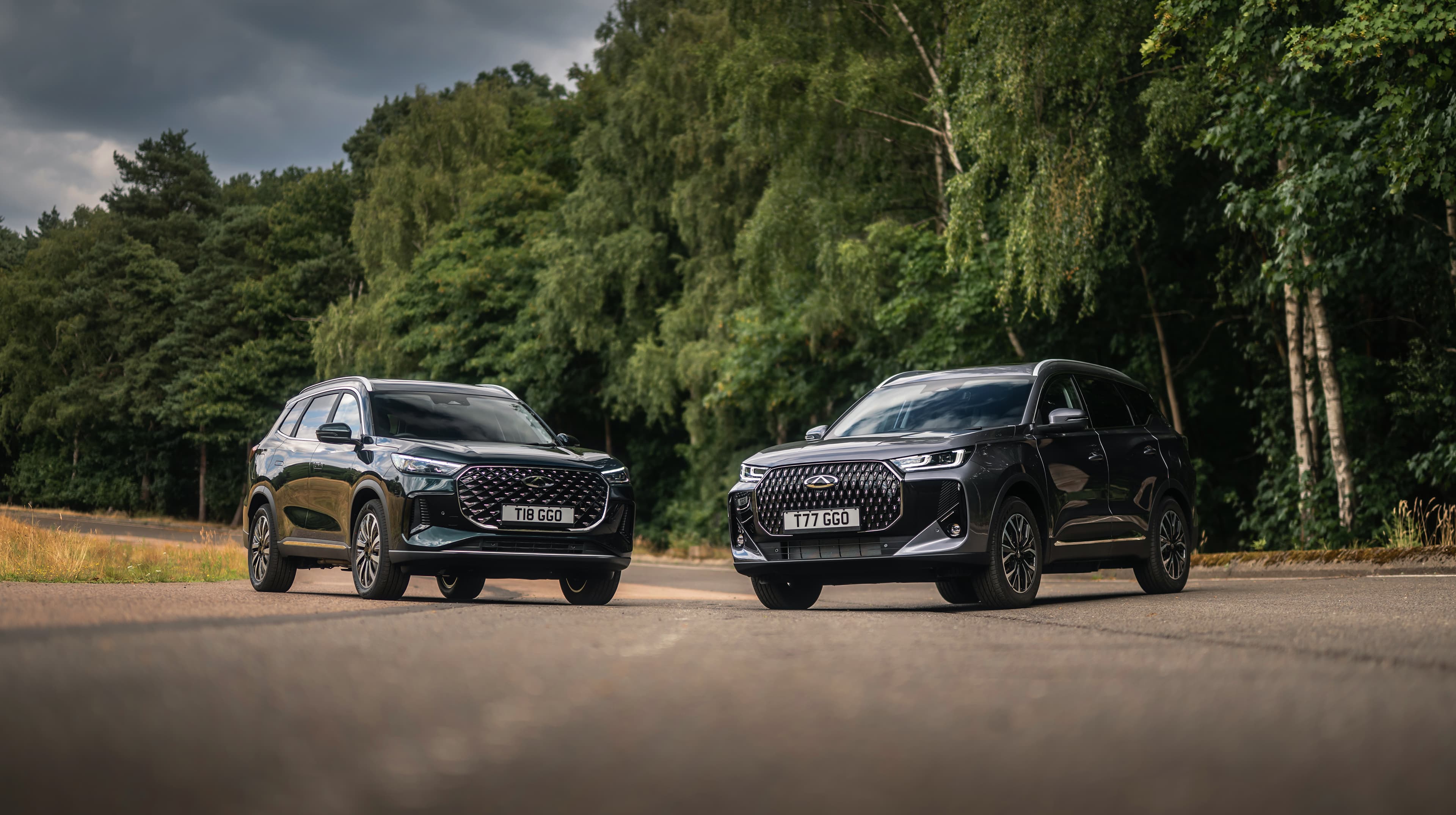 TIGGO 7 Super Hybrid