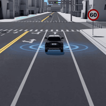 Speed limit information function