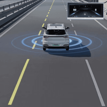 Emergency lane keeping