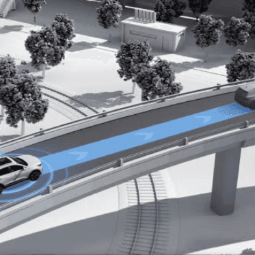 Integrated Cruise Assist