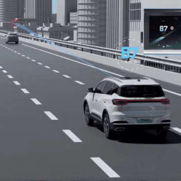 Speed control assist