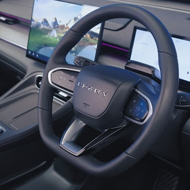 Various Drive Modes*