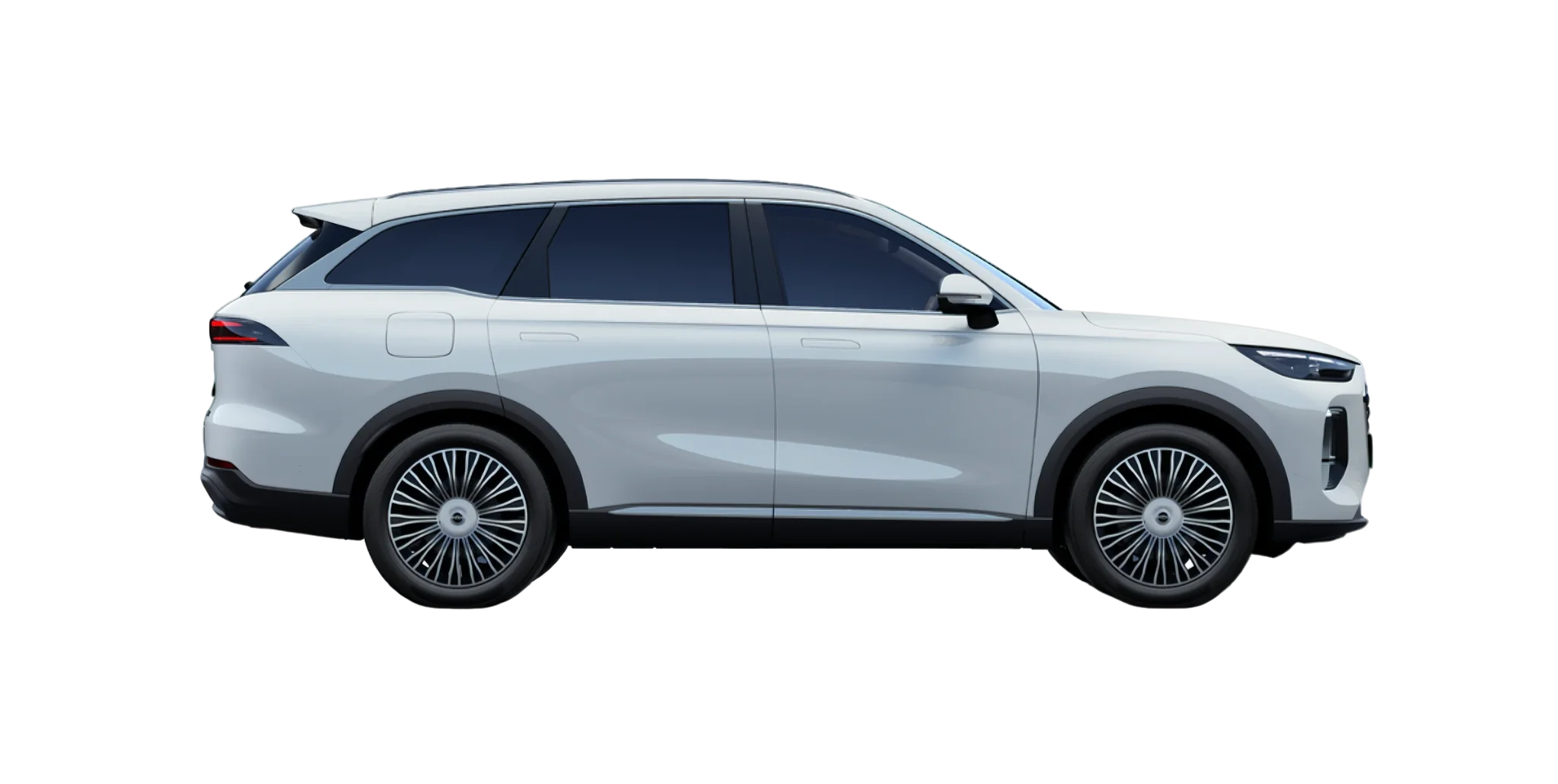 Chery Tiggo 9 Super Hybrid SUV model