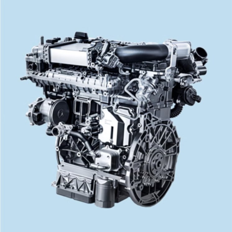 CHERY-SUPER HYBRID ENGINE
