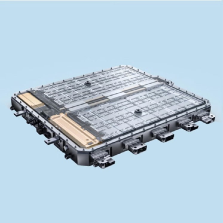 HIGH-PERFORMANCE HYBRID BATTERY